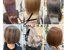 ノムヘアー(NOMUHAIR)
