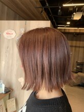 タルテ(talute) パツっとボブ