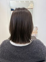 フォーディー(for D)&nbsp;Hair Salon for D ×　ボブカット