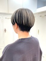 アッシュ 町田駅前通り店(Ash) 【Ash町田駅前通り店 西尾 美妃】アンブレラカラー