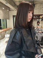 ヌク(nok) スモークグレージュ