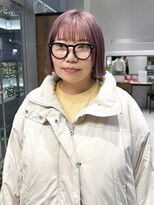 ジュリエッタ(giulietta)&nbsp;ピンクベージュ　ダスティピンク