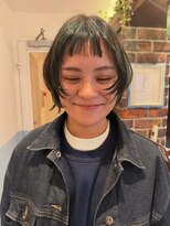 イト(ito)&nbsp;ボブウルフ