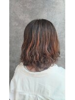 アンバール(amberl) デジタルパーマ