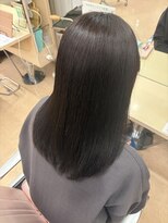 ウェーヴ 浜松小豆餅店(wave)&nbsp;縮毛矯正×カット