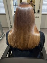 ビーイング(being) 髪質整生カラー