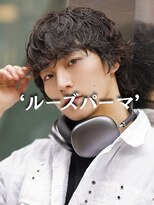 オリーブスバイネオリーブ(Olive's by neolive)&nbsp;メンズルーズパーマ