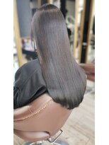 ウィル 阪急茨木駅前店(WiLL)&nbsp;髪質改善ストレート