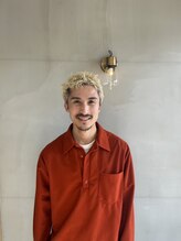 オーブ ヘアー ルアン 松本2号店(AUBE HAIR luanne) 越取 俊哉