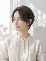 ベラバイブルーム(BELLA by Blume)&nbsp;白髪美MAKE×上品大人ショート