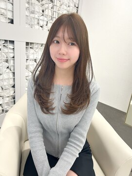 オーロ 千里山店(ORO) 20代30代40代50代髪質改善イメチェン美髪似合わせカット