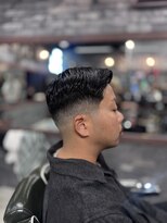 スリーセント 栄(3/cent) サイドパート