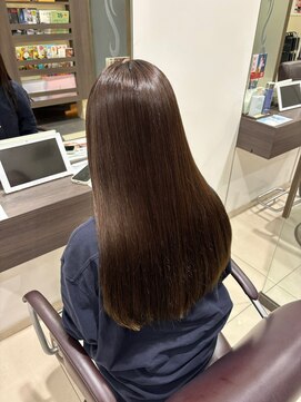 スイクロップエス(sui.cropes) 艶髪矯正