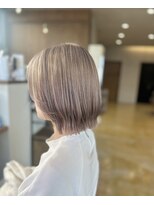 カノエ 下関熊野店(canoe)&nbsp;レイヤー/髪質改善縮毛矯正/髪質改善/韓国風/韓国ヘア