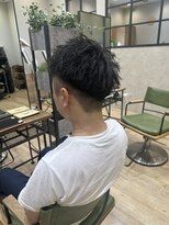 メンズサロン ビーズ 春日井市民病院前店(B's)&nbsp;ショートスタイル