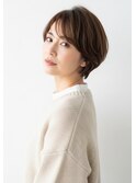 #磐田　王道大人ショート
