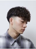 スペインカール/町田/町田駅/メンズ/メンズサロン/メンズパーマ