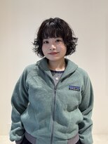 ニール 名古屋 伏見 丸の内(NEELU)&nbsp;[NEELE_take]ボブパーマ