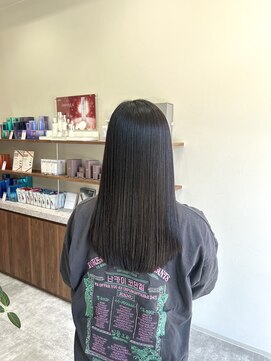 ヘアサロン セロ(Hair Salon SERO) 美髪矯正/艶髪