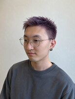 ビービー(Be2 by KENJE) メンズハイトーン