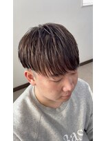 オアシス(oasis)&nbsp;メンズナチュラルハイライト【山田/吹田】