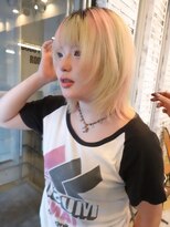 バディヘア ルーツ(BUDDY HAIR ROOTS)&nbsp;カジュアルモードレイヤーボブ