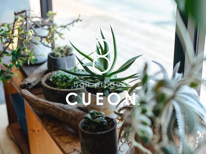ヘア プロデュース キュオン(hair produce CUEON.)の写真