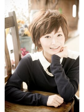 オハナ(ohana) 【ohana/表参道】リラックスラフショート