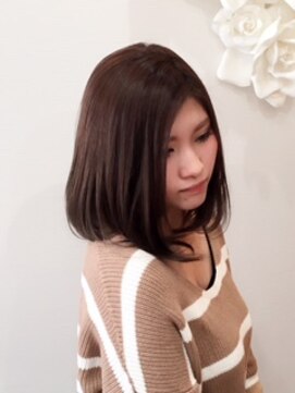 グロー(hair make grow) ニュアンシーロブ