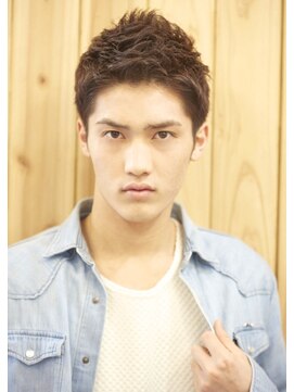 ベイルーム(BAYROOM by HONEY omotesando) 【BAYROOM横浜】爽やか束感ツーブロックショート