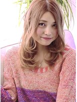 リプレイ(Replay)&nbsp;ペールミルクカラー