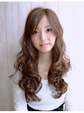 デザイナーズヘアー ラグジス(Designers hair LUXIS) ～【LUXIS】～モテかわの王道グレージュ♪