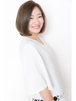 ルミナスビューティーケア(Luminous beauty care)&nbsp;大人可愛いボブ
