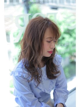 フォルテ 中田店 【FORTE中田店】ロングスタイル