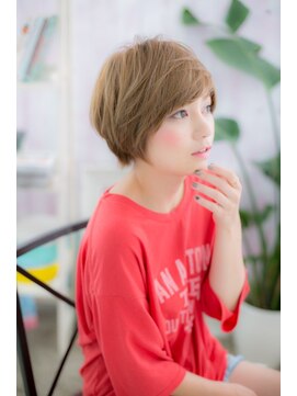 ミック 日暮里店(miq) ボーイッシュにもGOOD！アクティブショート