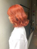 ジーナ(XENA)&nbsp;オレンジオレンジ