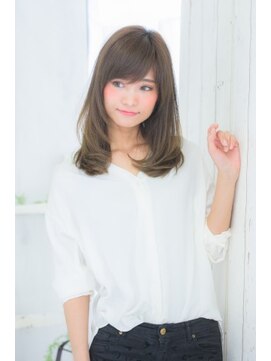 ネオリーブ チロル 横浜西口店(Neolive CiroL.) 広がりが気になる方にオススメ