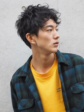 プレディカ(pledica) 絶壁もカバー◎アップバングSマッシュ【表参道】荒井ヒロサト