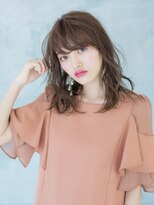 エマージュ 新宿(Emerge)&nbsp;艶ふわセミロング