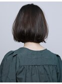 【arte HAIR】ナチュラルなAラインボブ