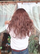 ジャスミンバイカルフール(JASMINE by carrefour)&nbsp;ピンクベージュハイライトcolor