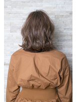 アーネル(ARNEL)&nbsp;ゆるふわボブ