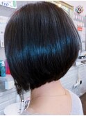 人気!ボブスタイル