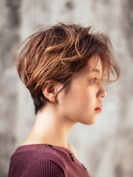 ヘアアンドリラクゼーション シャッセ(Hair&Relaxation SASE) クールレディ