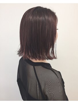 ガーランドウメダ(Garland umeda) ナチュラルボブ_ボブ_264