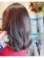 シー バイ ロンド 新宿(Sea by Lond) 【遠藤 駿】簡単スタイリング外ハネヘア