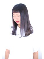 ニューヨークニューヨーク 大久保店(NYNY)&nbsp;艶髪ラベンダー