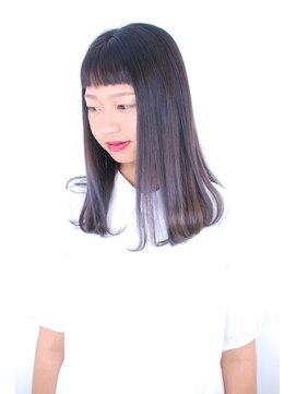 ニューヨークニューヨーク 大久保店(NYNY) 艶髪ラベンダー