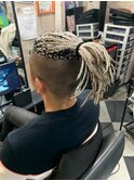 メンズショートブレイズ