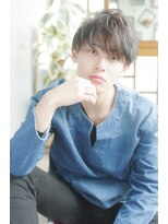 コンテナ ヘアーアンドリラックス(CONTENA Hair&Relax)&nbsp;メンズ　マッシュ